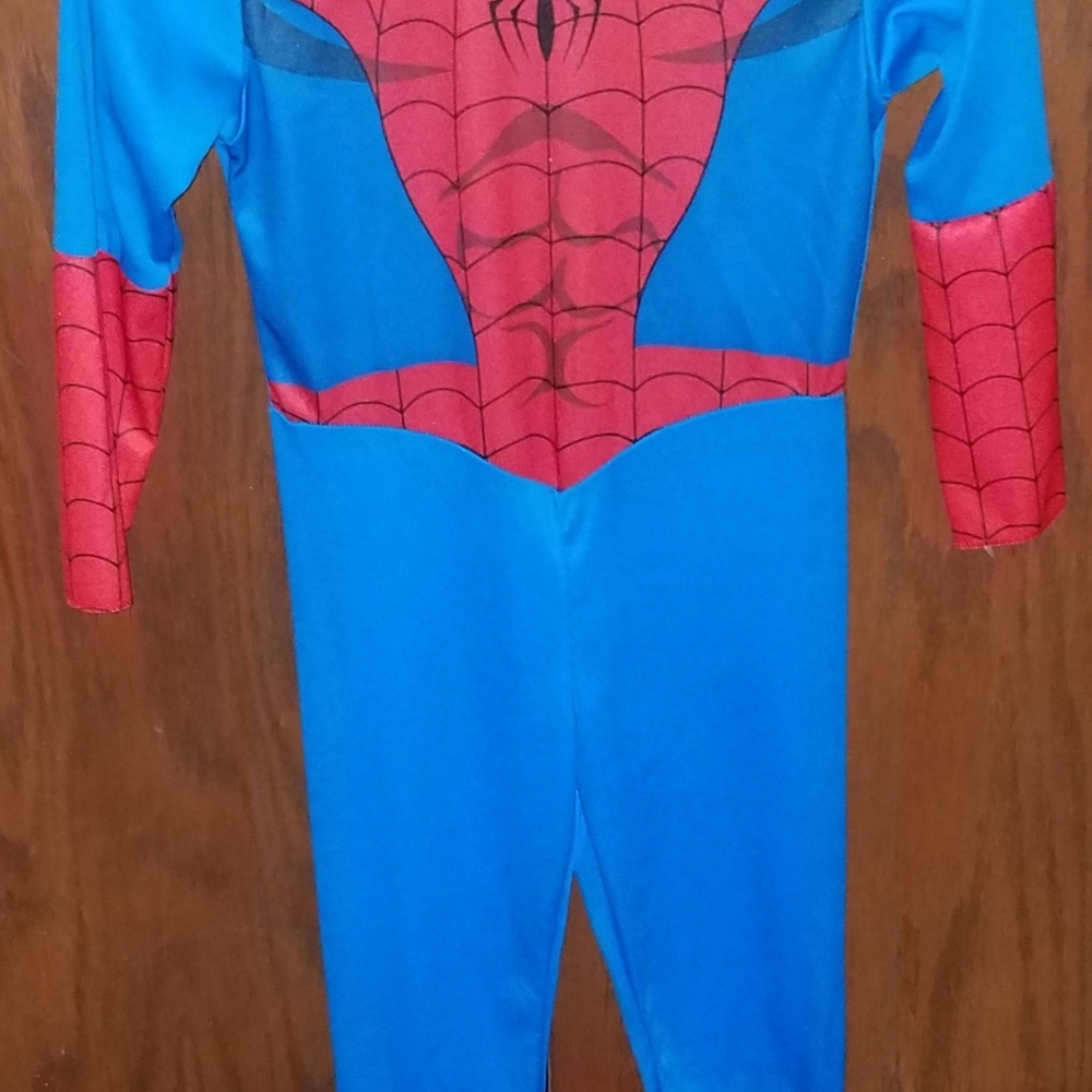 Spiderman kids Halloween costume